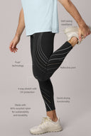 charcoal with 6 colours