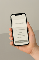 Seissense Gift Card