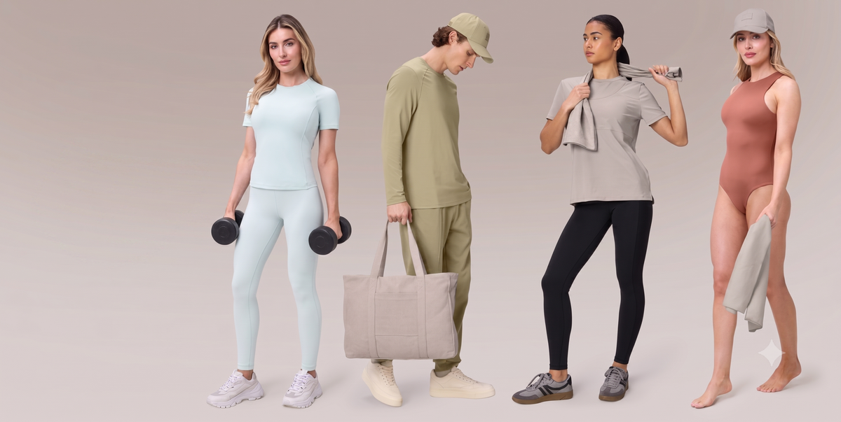 Are Gym Clothes Toxic? What to Know About PFAS, Synthetic Fabrics and Safer Activewear