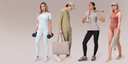 Are Gym Clothes Toxic? What to Know About PFAS, Synthetic Fabrics and Safer Activewear
