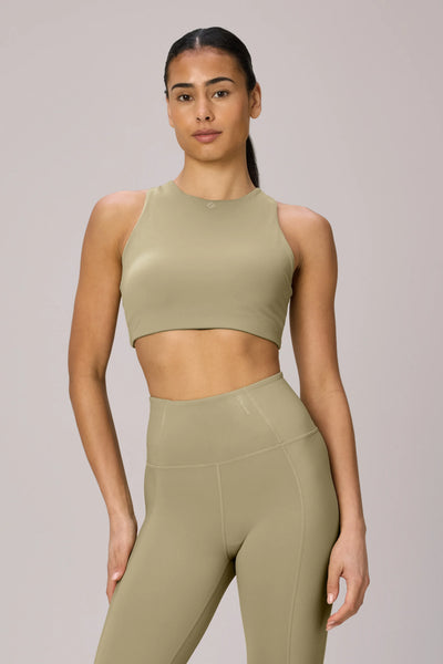 Henri Compression Bra, Willow