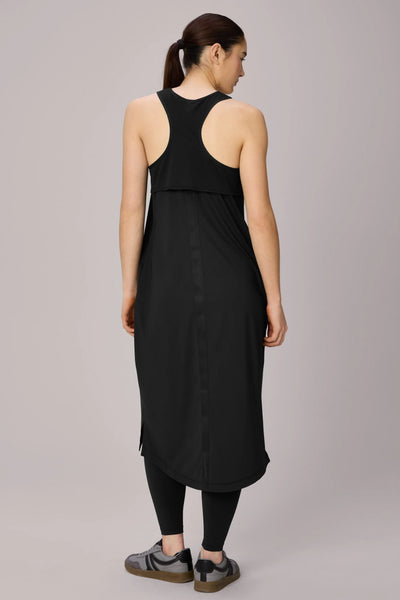 Wanderer Racer Back Dress, back view