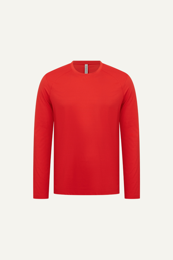 Hirst Running Slim Fit Long Sleeve Tee