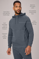 Cambresis Men's Tracksuit Hoodie