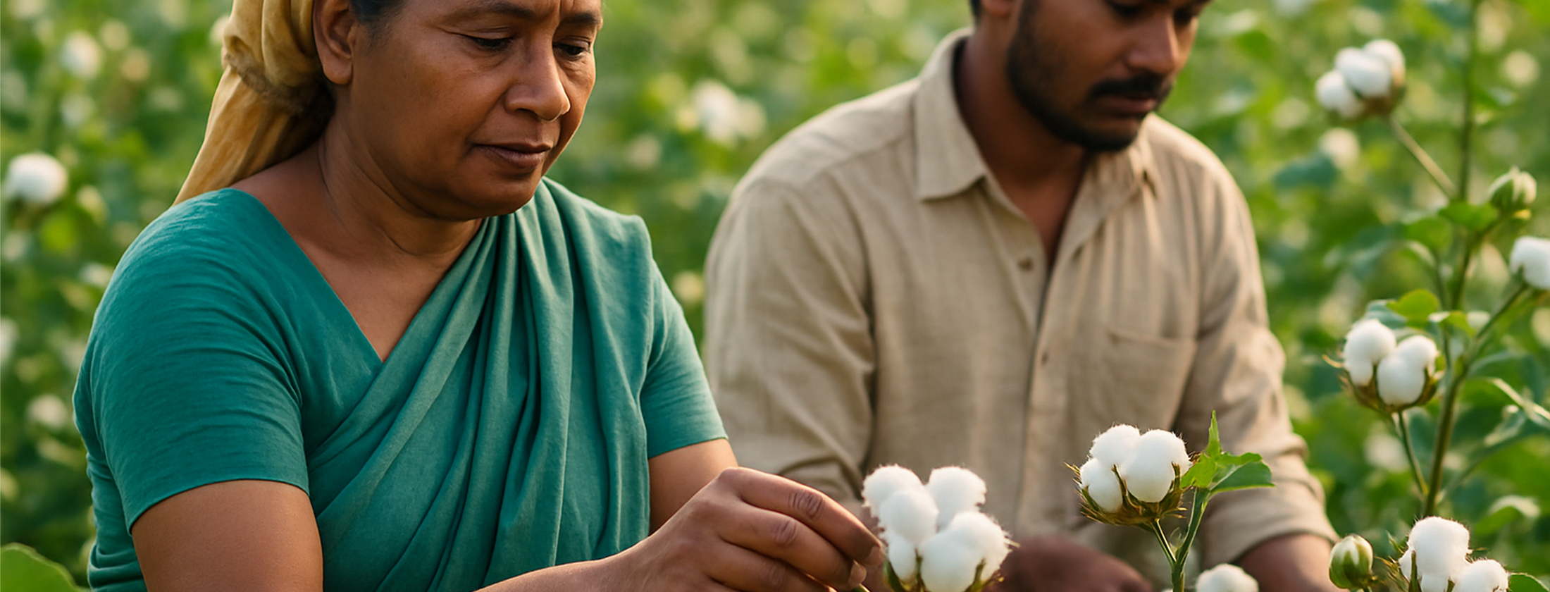 Better Cotton, Better Choices
