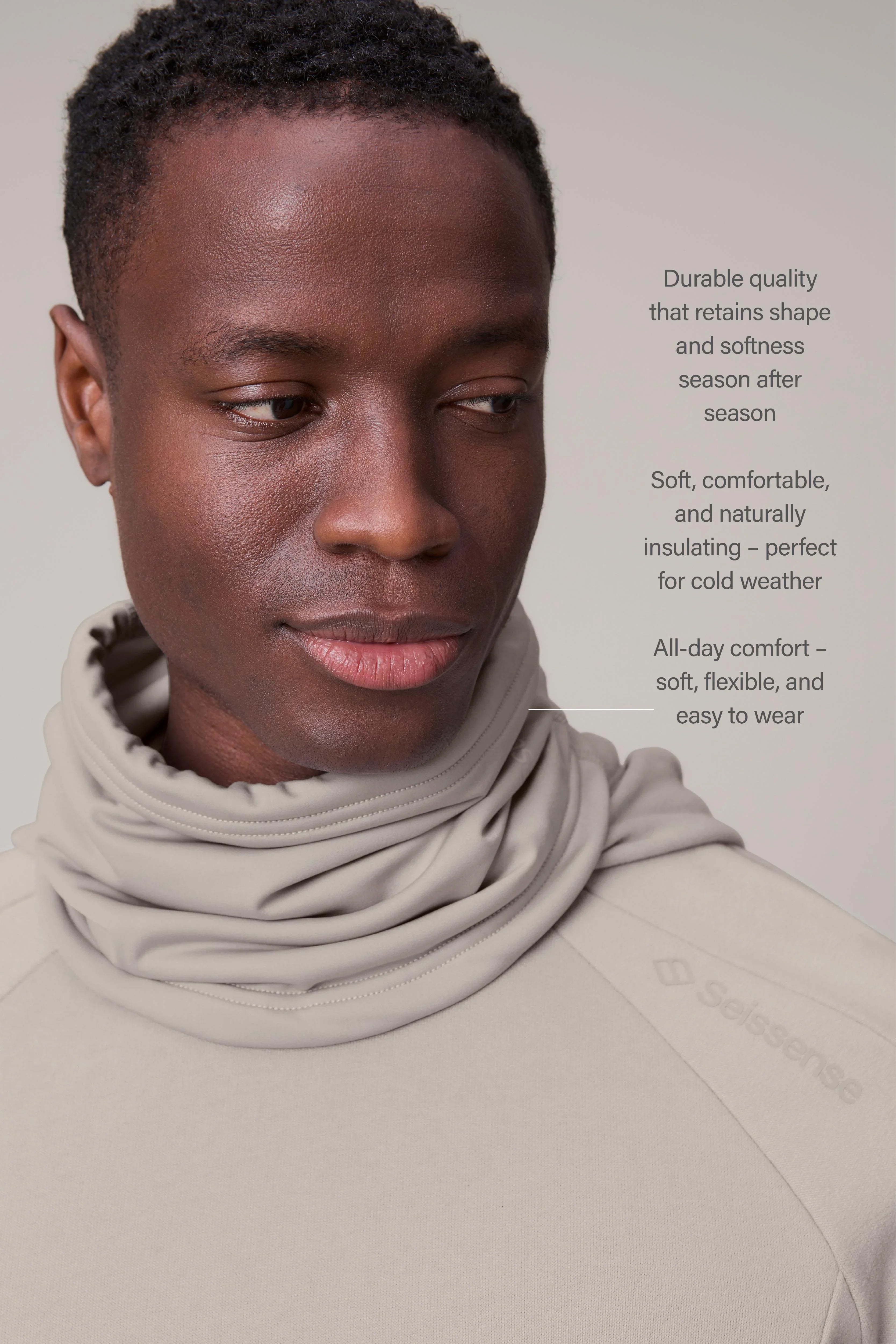 Berthe Snood – Seissense
