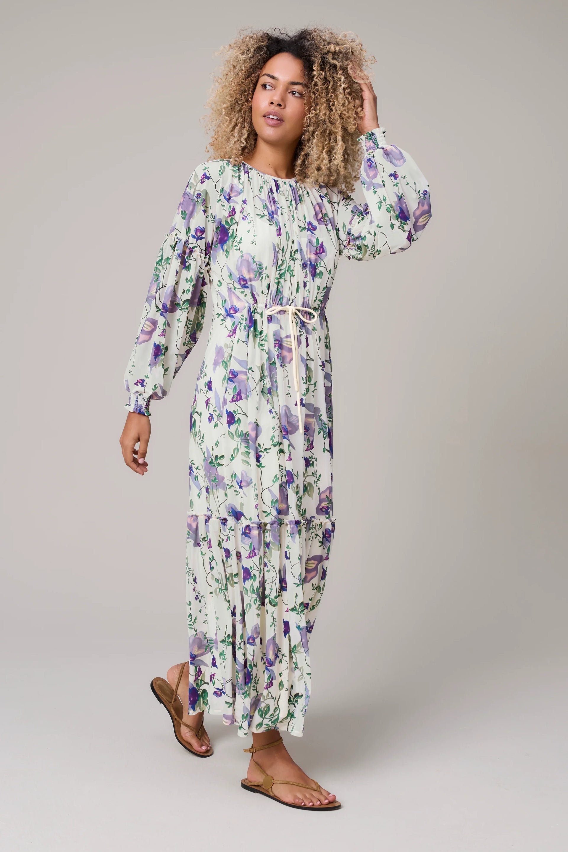 Ivy Maxi Dress Sustainable Maxi Dress