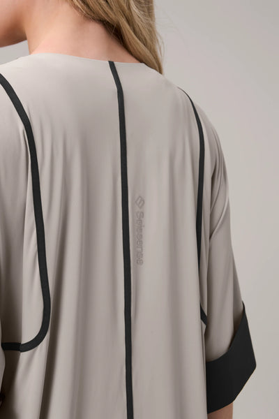 Cult Midi Dress, back view