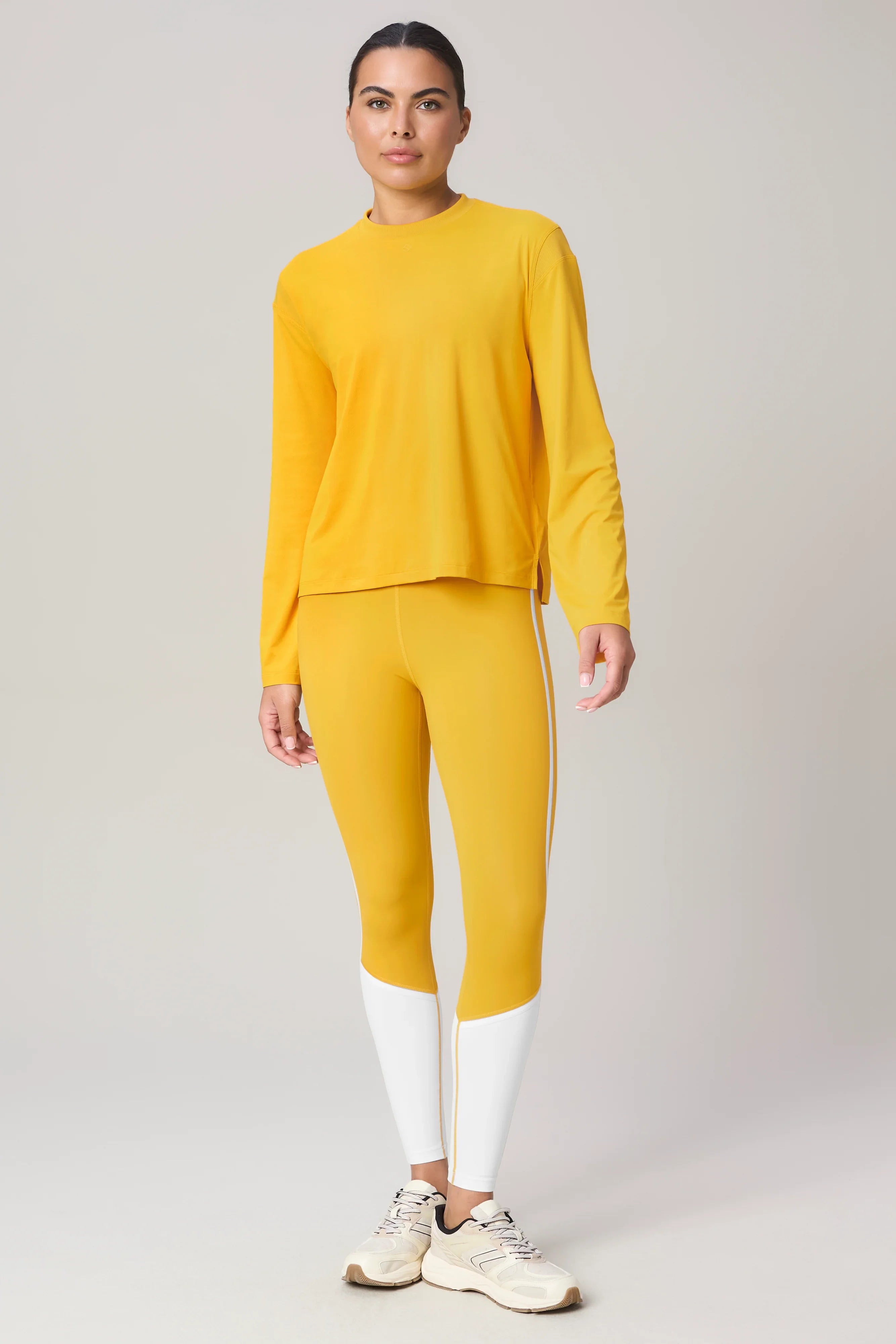 Malin Loose Fit Long Sleeve Tee – Seissense