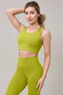 Sierre Yoga Bra & Basic Legging Bundle