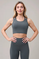 Sierre Yoga Bra & Basic Legging Bundle