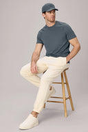 Men's 2-Piece Tracksuit Jogger & Crewneck Tee Pack