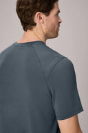 Men's 3-Piece Tracksuit Jogger & Crewneck Tee & Cap Set