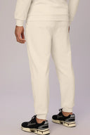 Men's 3-Piece Tracksuit Jogger & Crewneck Tee & Cap Set