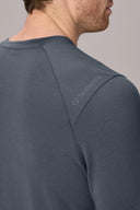 Men's 3-Piece Tracksuit Jogger & Crewneck Tee & Cap Set