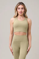 Sierre Yoga Bra & Basic Legging Bundle