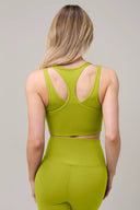 Sierre Yoga Bra & Basic Legging Bundle